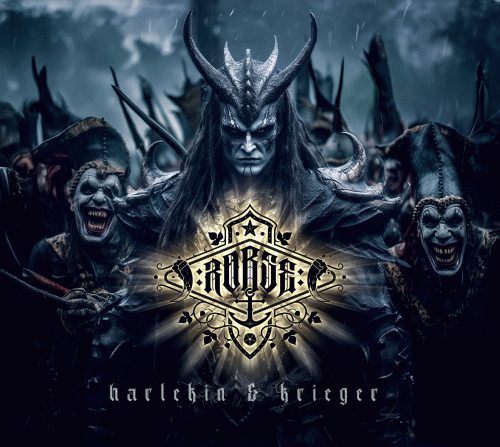 Robse : Harlekin und Krieger